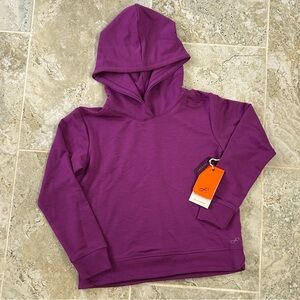 Freely Girls Delilah Hoodie - Purple